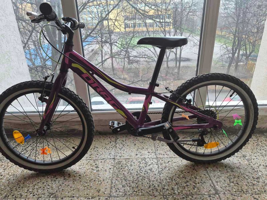 Продавам колело "Драг" 20 цола