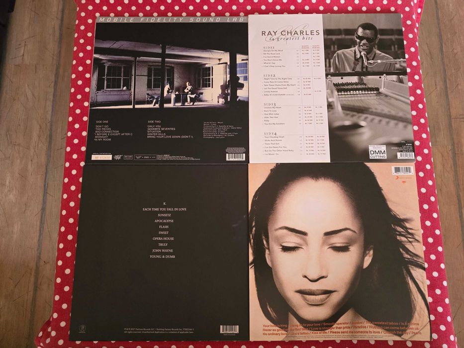 Грамофонни плочи Част 1