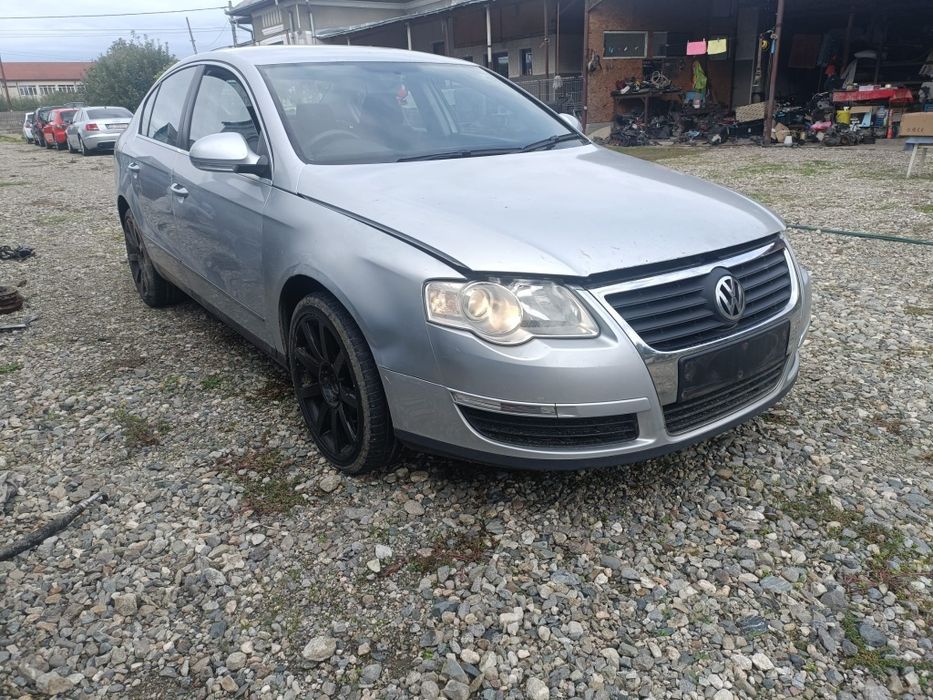 Alternator Vw Passat B6 1.9 tdi bxe