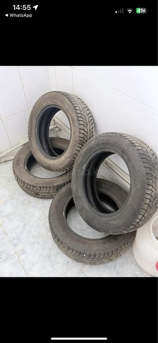 Продаются зимние шины