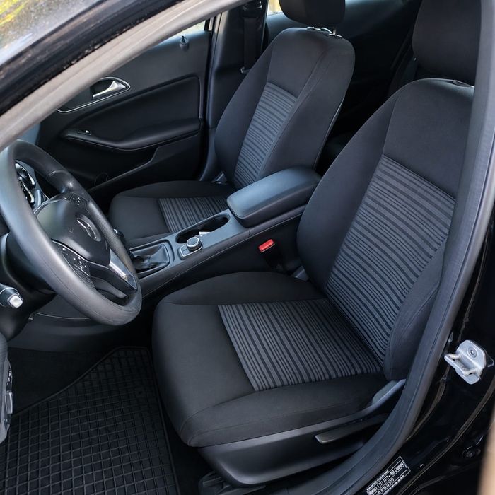 MERCEDES-BENZ A-Class 2014 — imagine 5
