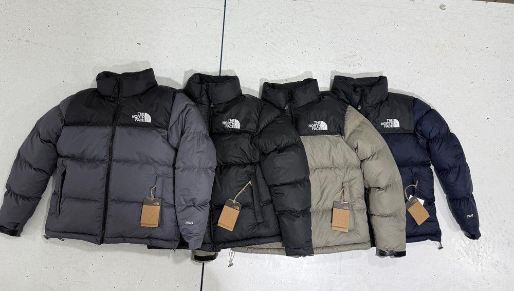 Geaca The North Face Nuptse 700