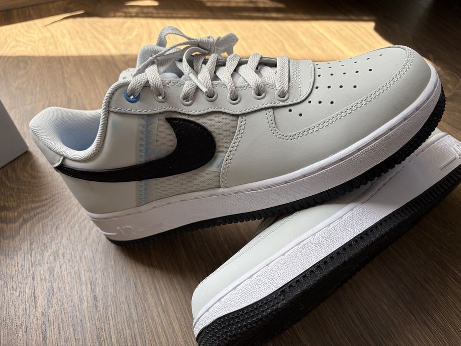 Nike air force 1, 42, чисто нови, мъжки маратонки