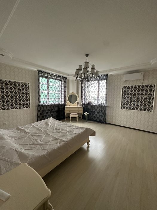 3-х комнатная квартира