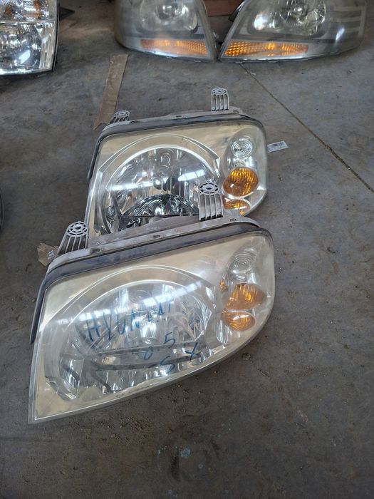 Far stang hyundai atos 2005