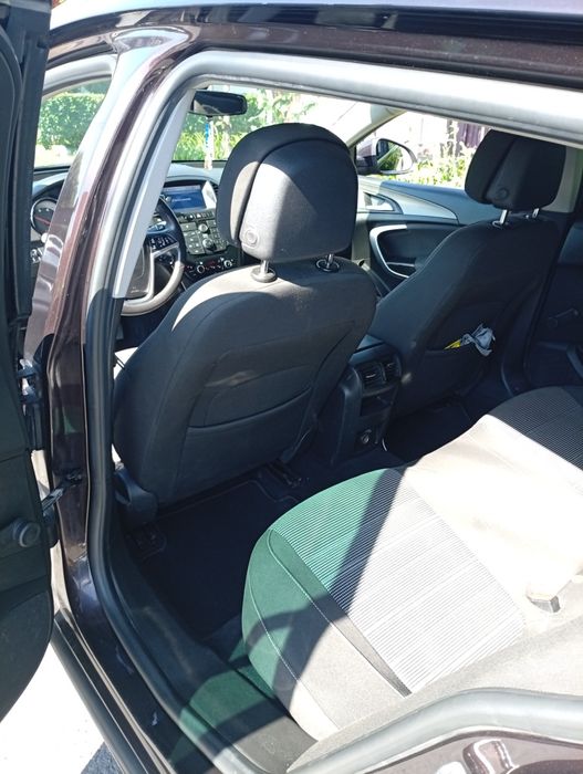 Opel Insignia Sports Tourer 2.0 CDTI