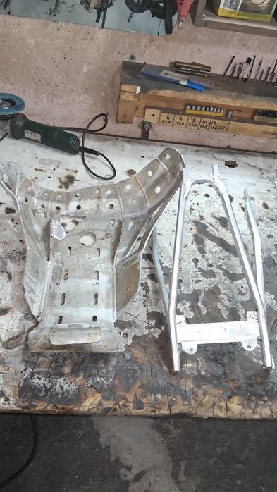 Executăm sudură în aluminiu.