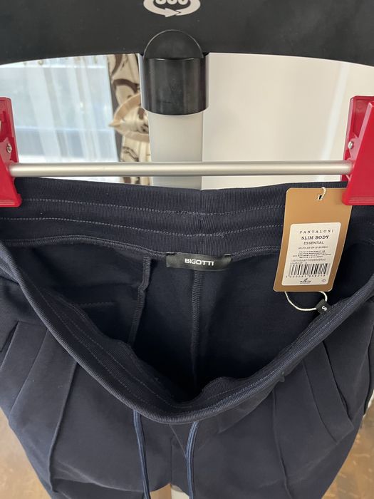 Pantaloni Bigotti Slim Body barbati masura S