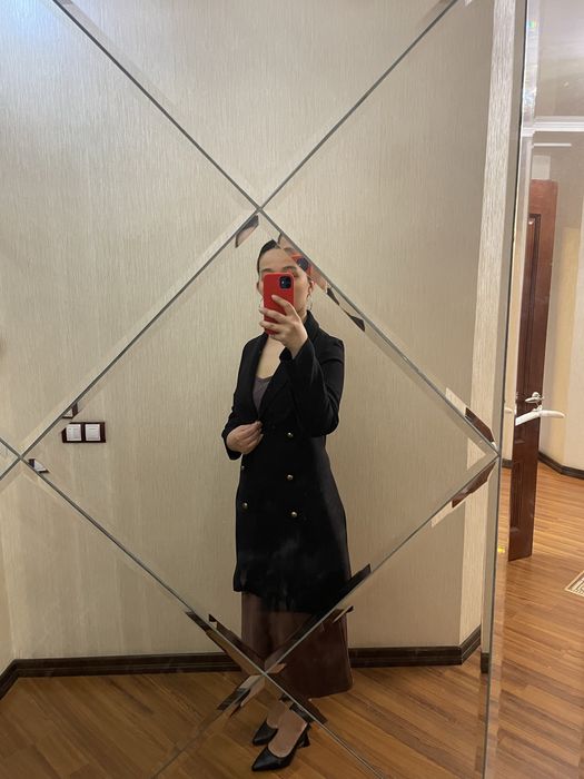 Женское Платье-пиджак