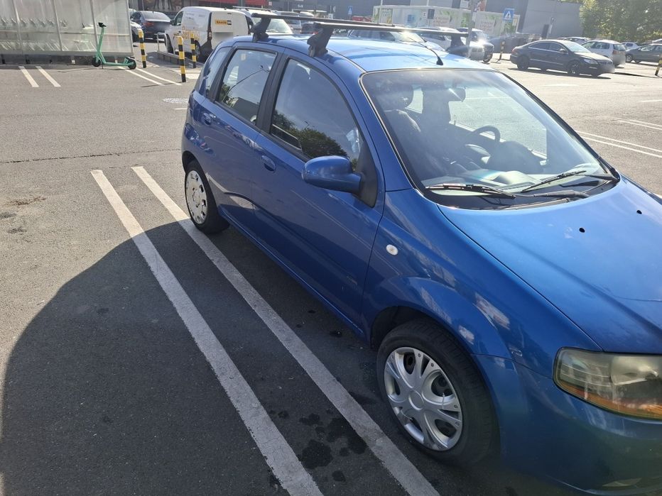 Chevrolet Kalos