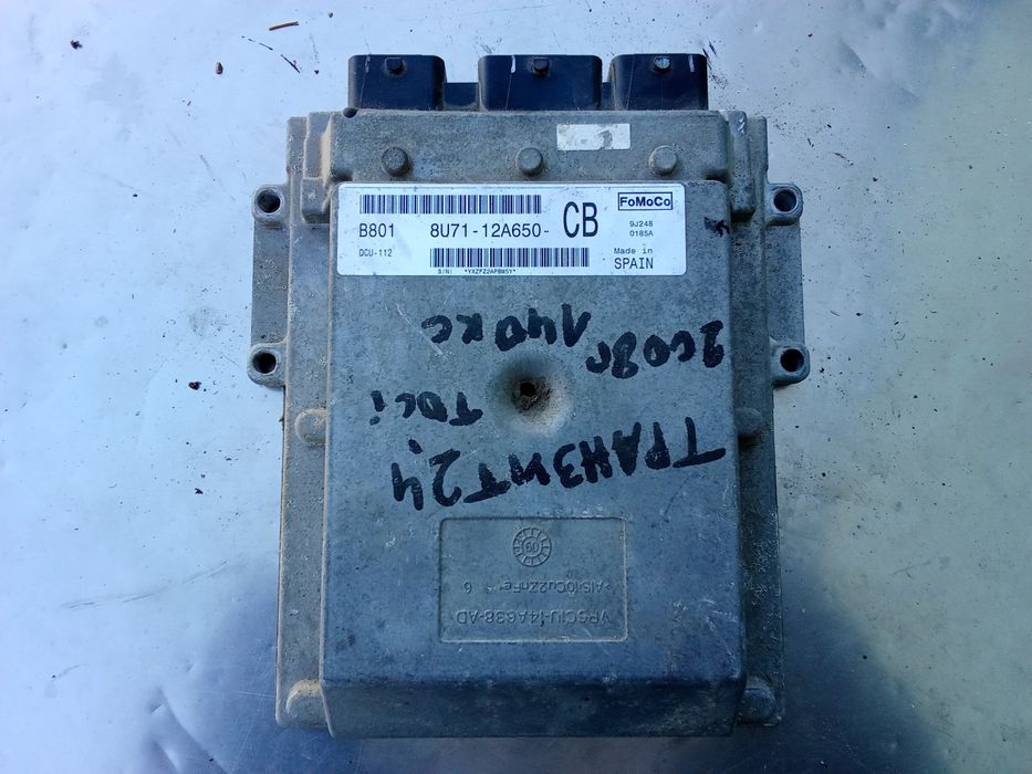 Компютър за Форд Ford Transit 2.4 TDI