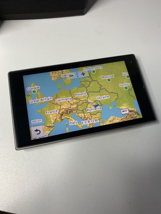 Sistem de navigatie GPS GARMIN DriveLux 51 Diagonala 5.0”