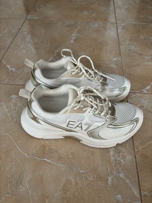 Дамски маратонки EA7
