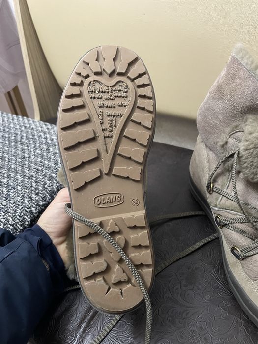 Ghete olang marimea 39