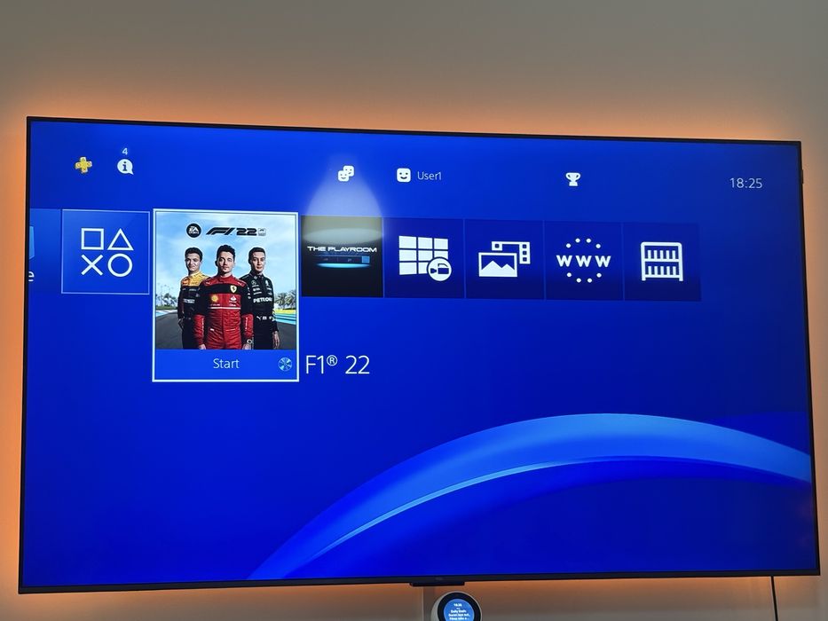 Playstation 4, Cd joc, HDD - 1TB, controller