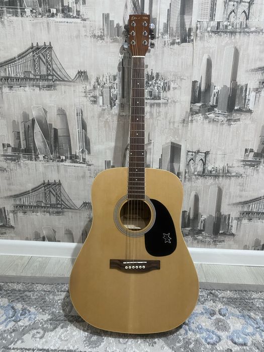 Гитара Levinson La-4100 акустическая