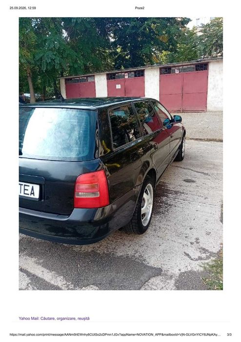 AUDI A5 2000 — imagine 3
