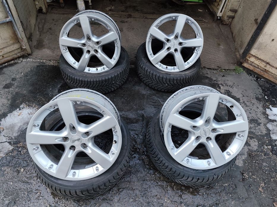 5х114.3-17 ки нов внос