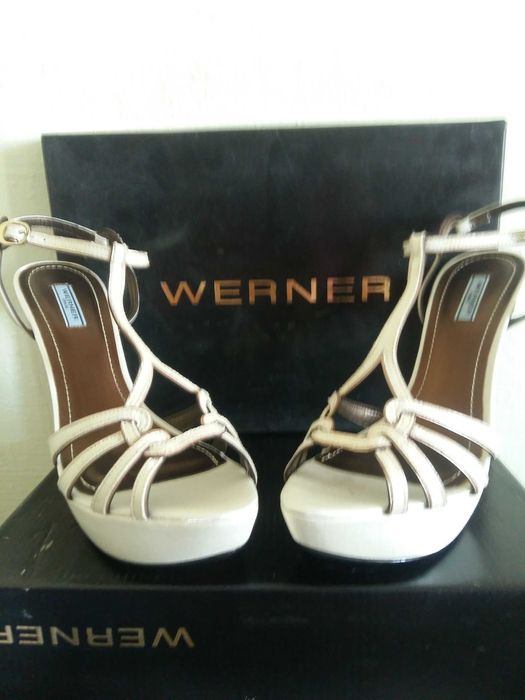 босоножки новые белые размер 39