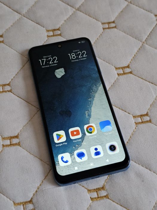 Redmi Note 10S 128ГБ Кабарласамыз