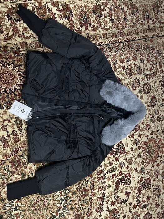 новая курта теплая зима,весна,осень