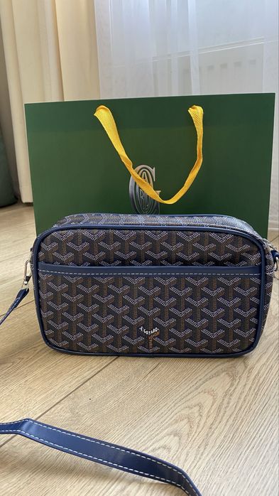 Барсетки goyard новые