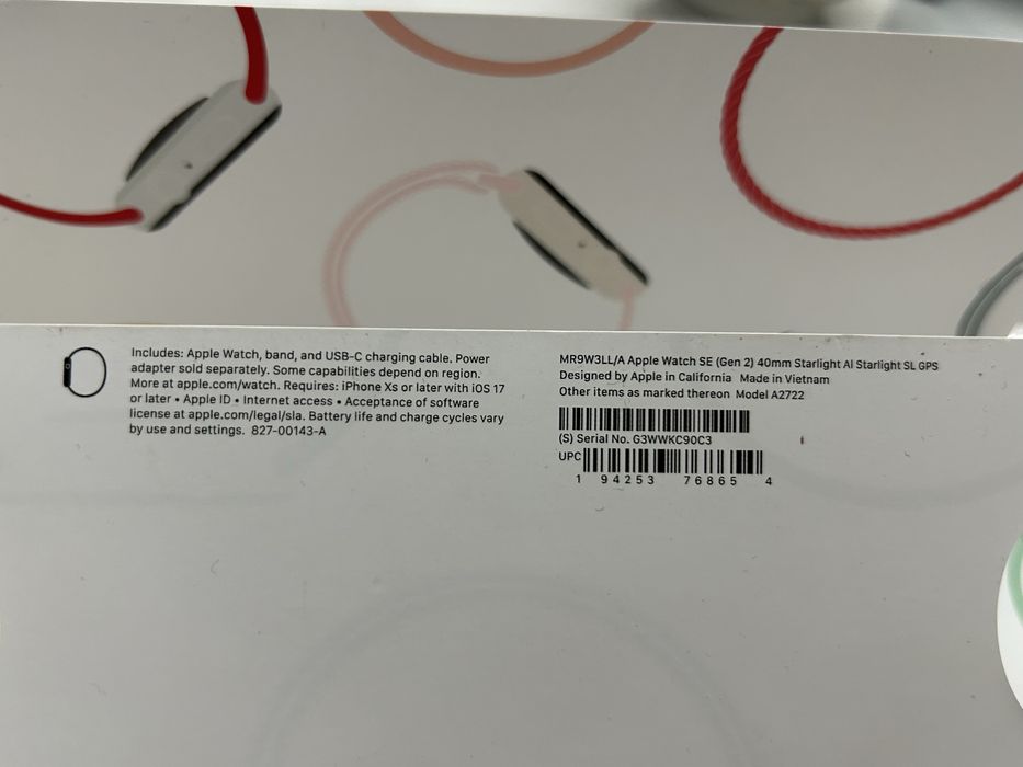 Смарт-часы Apple Watch