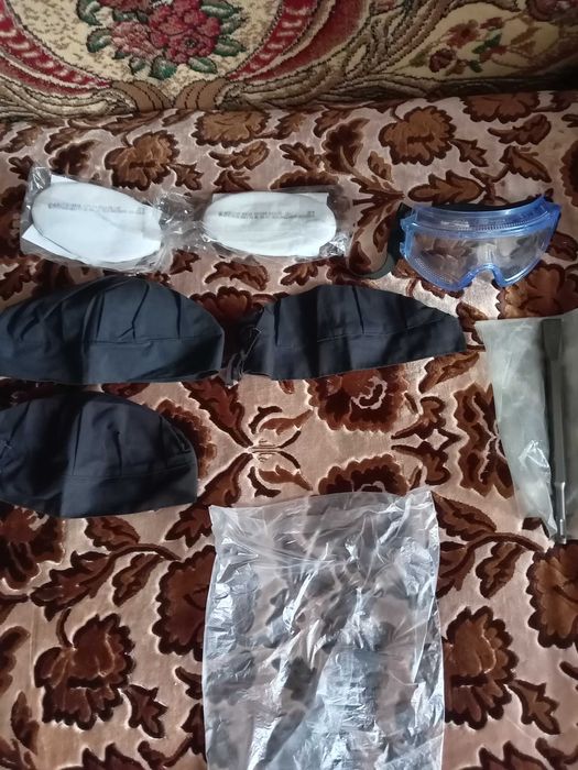 Аксассуары для робы