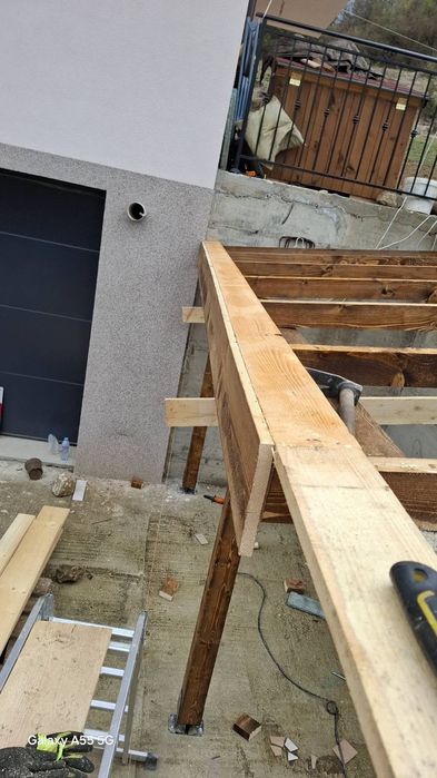 Ремонт на покриви Перник, Благоевград, Бобовдол, Дупница,хидроизолация