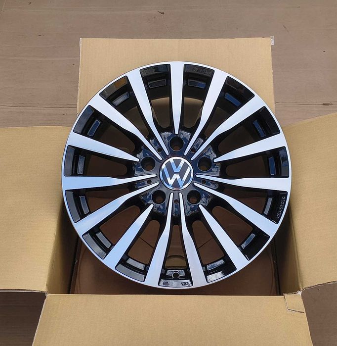 Jante 19 VW Touareg  an 2002-2018 prindere 5 x 130 R19 ‼️autohauss.ro‼️ Jante Noi cu Factura si Garantie