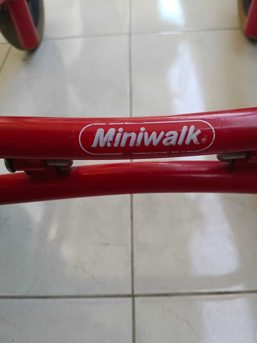 Ходунки - тренажёр Wolker. Для ДЦП.