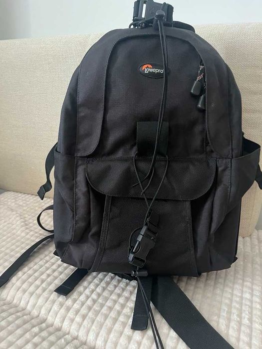 Фото раница Lowepro Mini Trekker AW