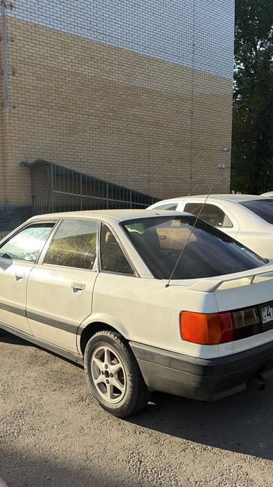 Продам ауди 80 б3