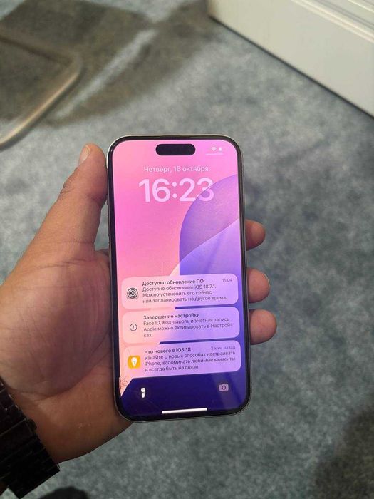 iPhone 15 Pro Max 256GB 86%