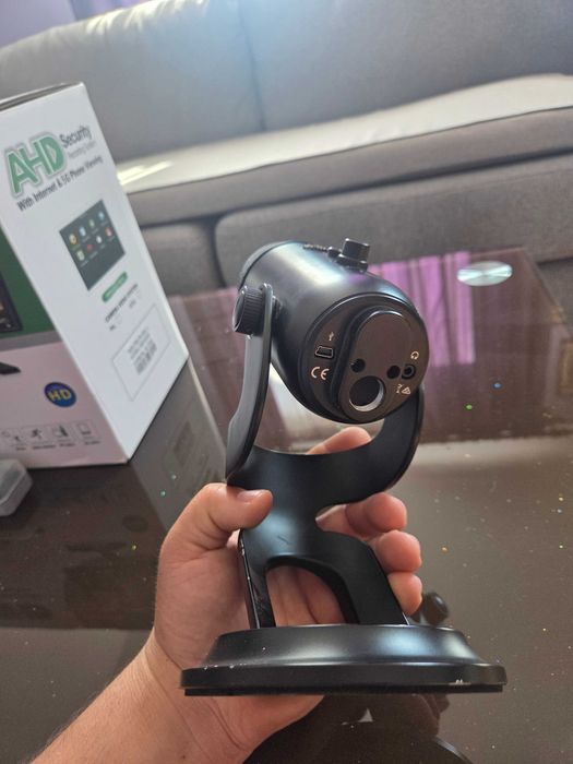 Microfon blue yeti (microfon studio, profesional)