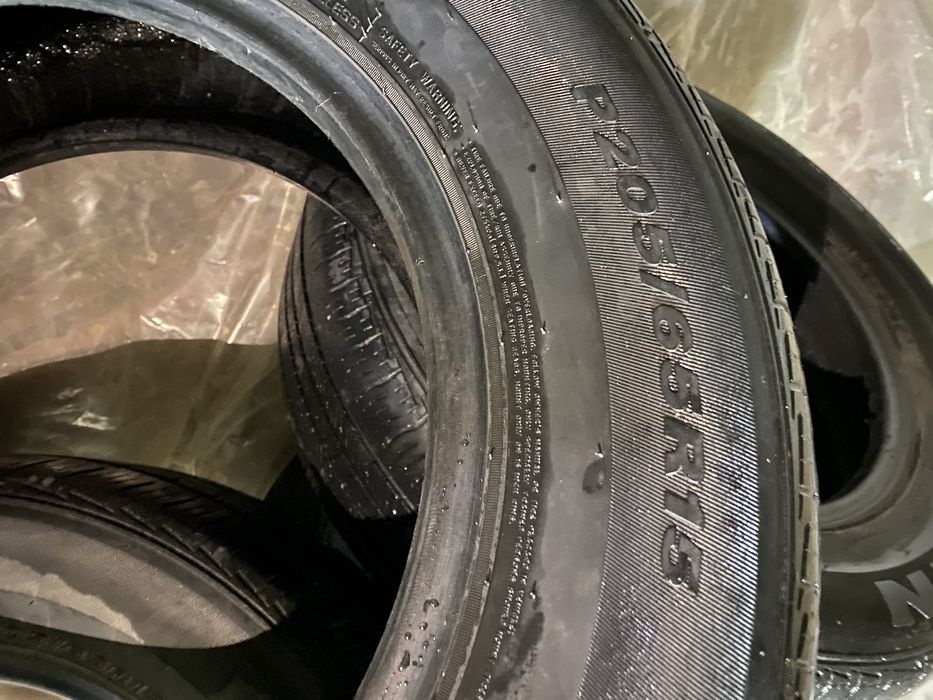 Nexen Npriz AH5 P205/65R15