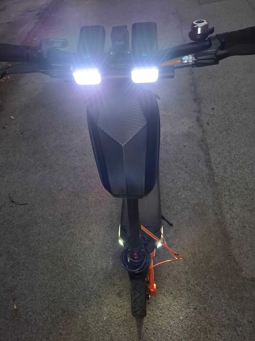 Продавам тротинетка INOKIM OX SUPER 60V-21Аh. НОВА ЦЕНА!!!