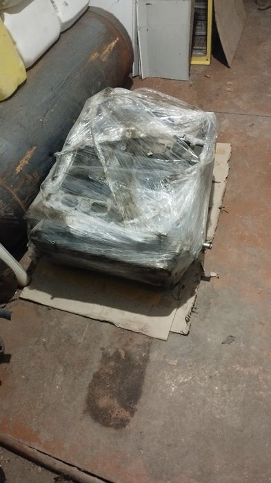 2AZFe б/у двигатель