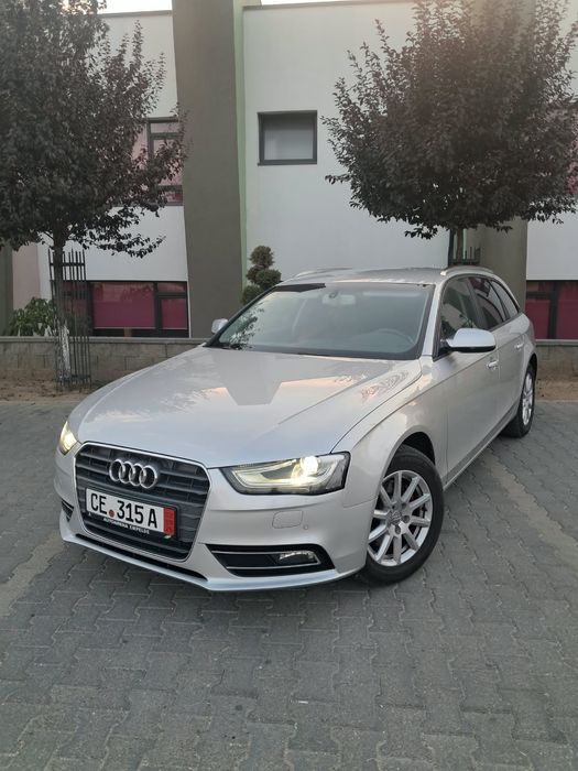 Audi A4 Avant