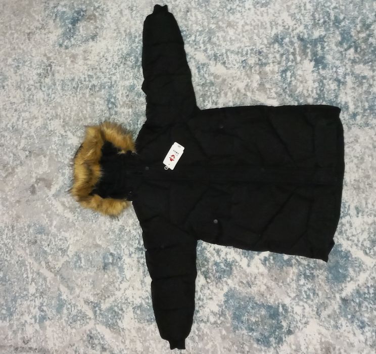 Новый зимний пуховик