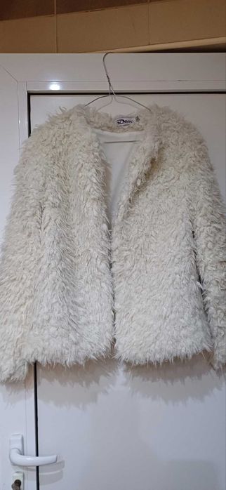 Разкошно Сакенце на "Денис" с Косъм и Подплата! НОВО! ХЛ !