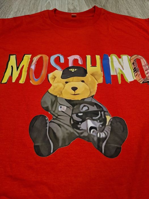 Tricou Mos.c.h.ino, nou, marime M