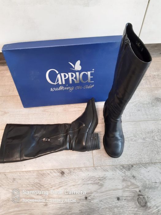 Дамски ботуши и боти 38-38,5-39