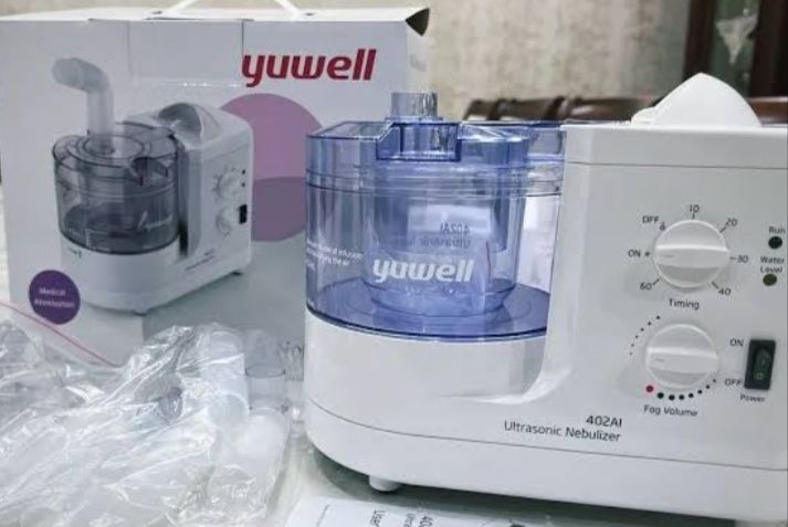 Yuwell ultrasonic ingalyatori Yangi