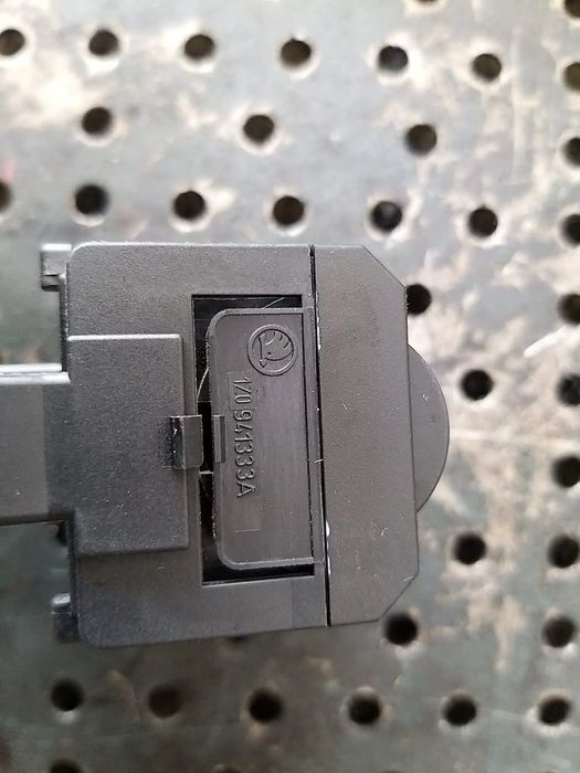 Buton reglaj faruri skoda superb 2 3t facelift 1z0941333a