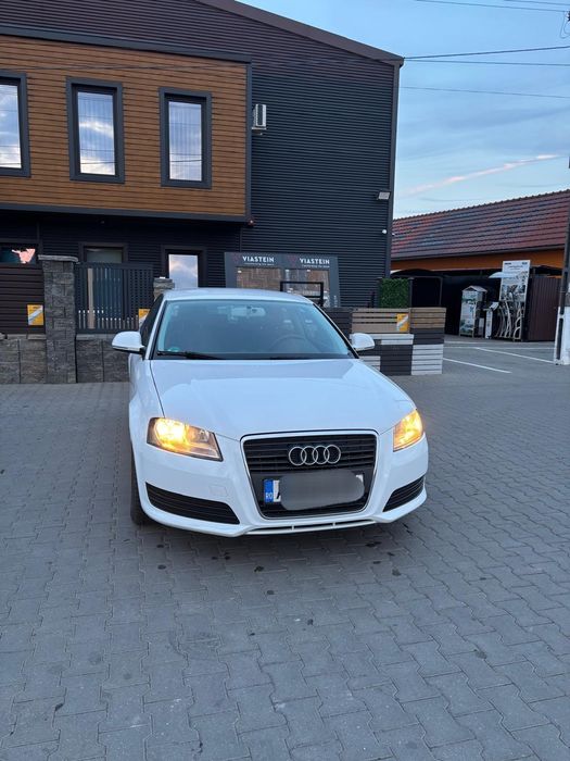 AUDI A3 2009 — imagine 3