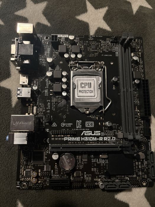 Placă de baza Asus Prime H310M-R R2.0 Socket 1151