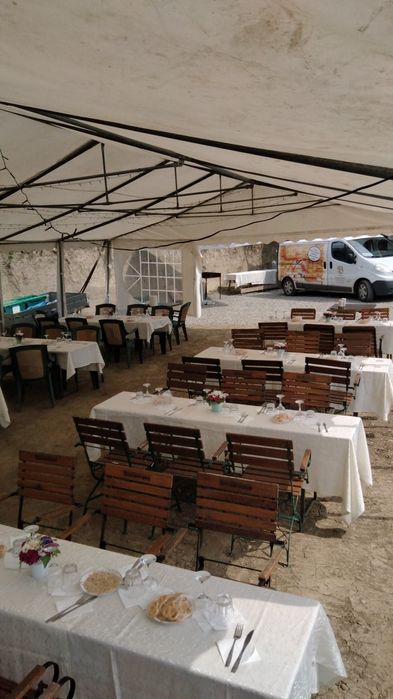 Corturi și pavilioane pentru evenimente