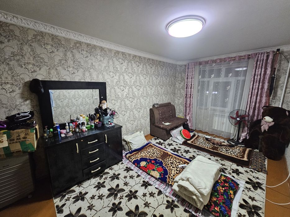 Qizlarga ijaraga kvartera 1 ta xonasi bush