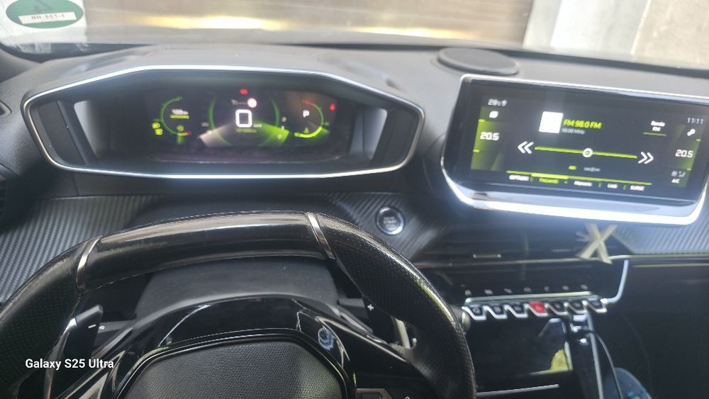 PEUGEOT 2008 2020 — imagine 4